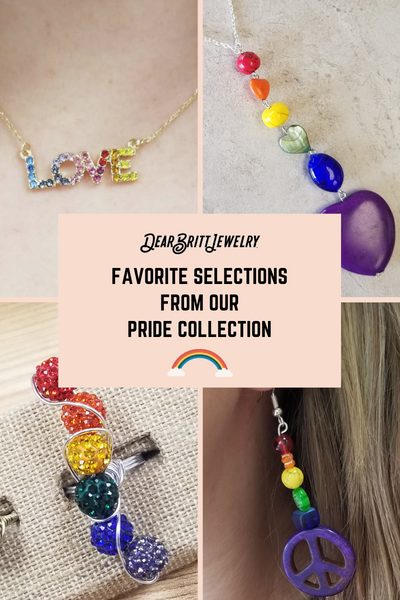 Favorite Selections From Our Pride Collection