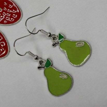 A Little Fruity Earrings