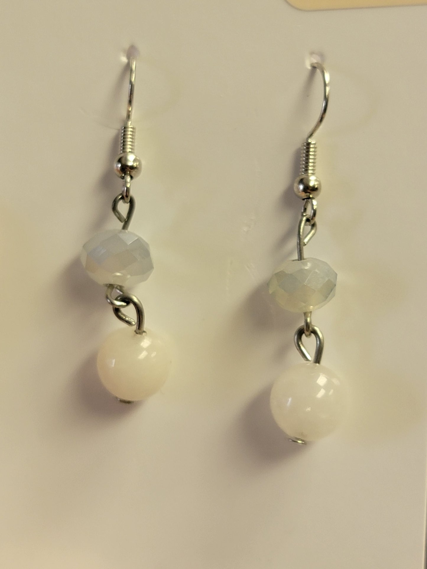 Winter Earrings