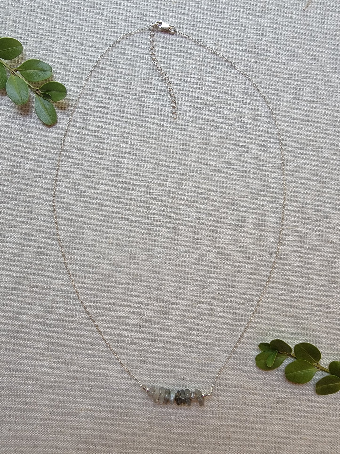 Raise The Bar Necklace