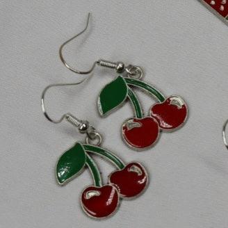 A Little Fruity Earrings