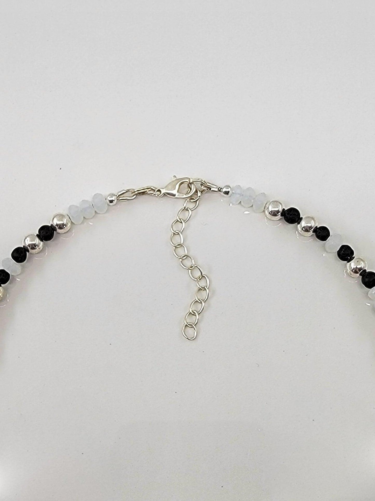 Lava Stone Necklace