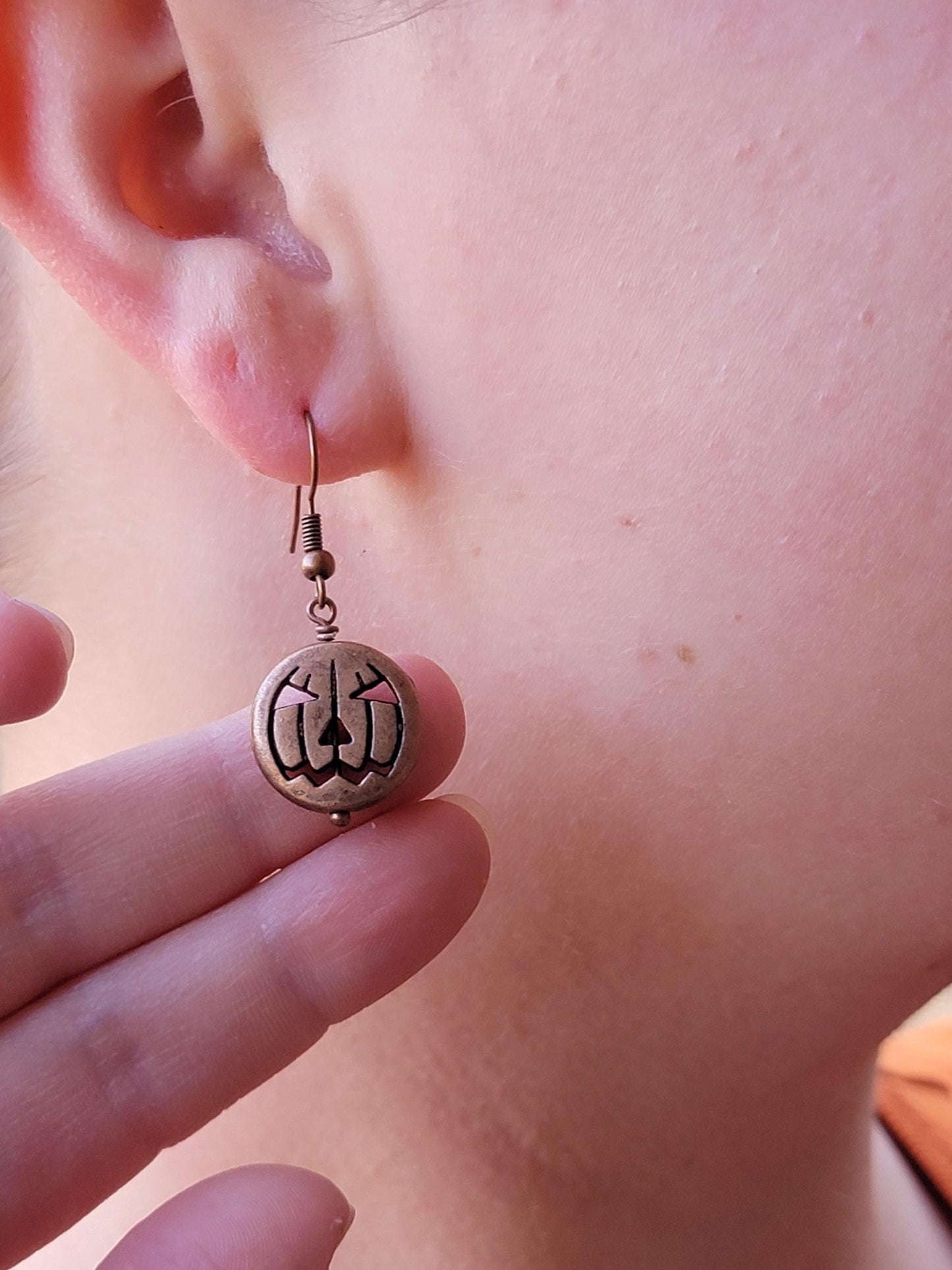 Pumpkin Set - Copper