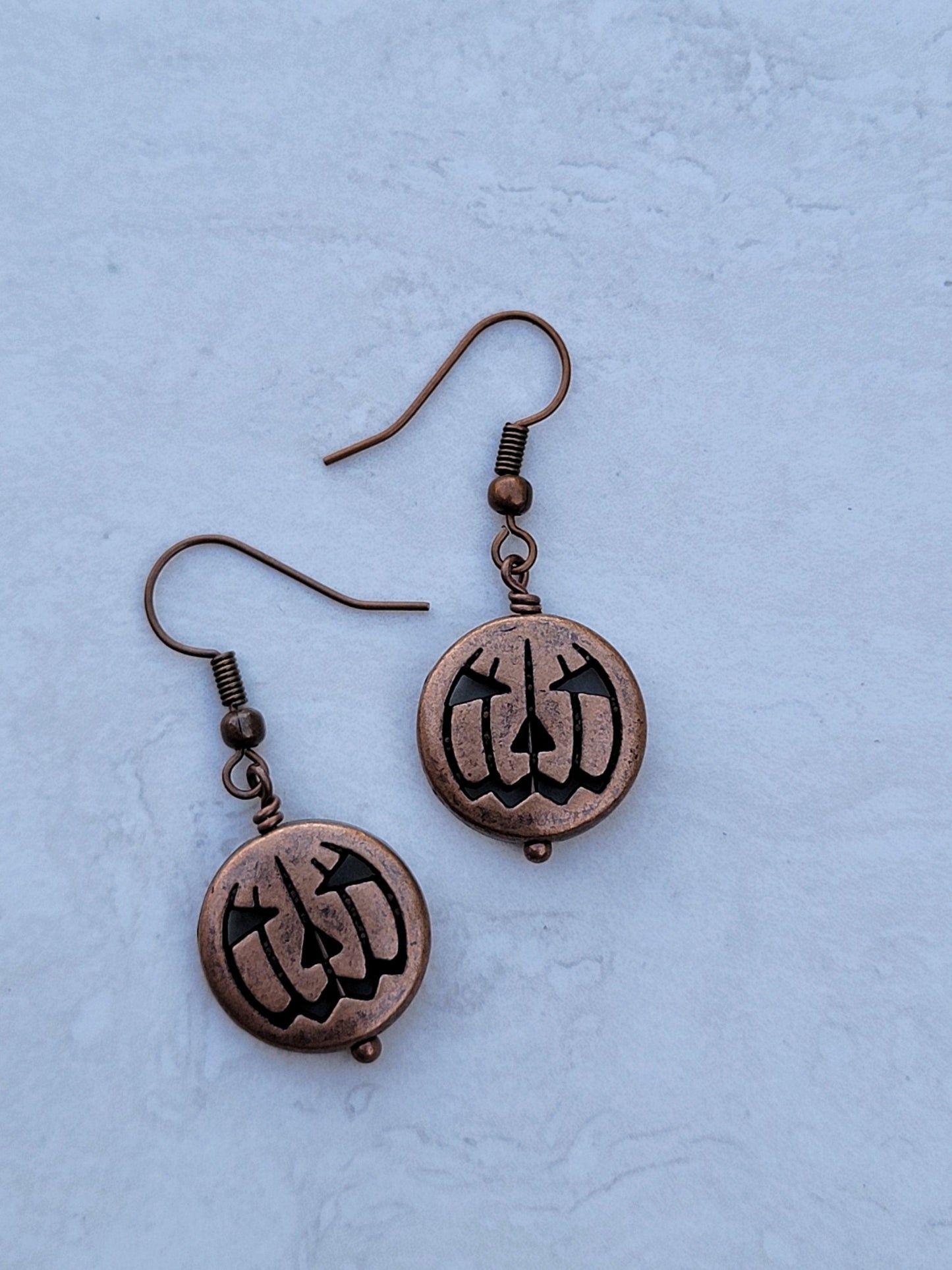 Pumpkin Set - Copper
