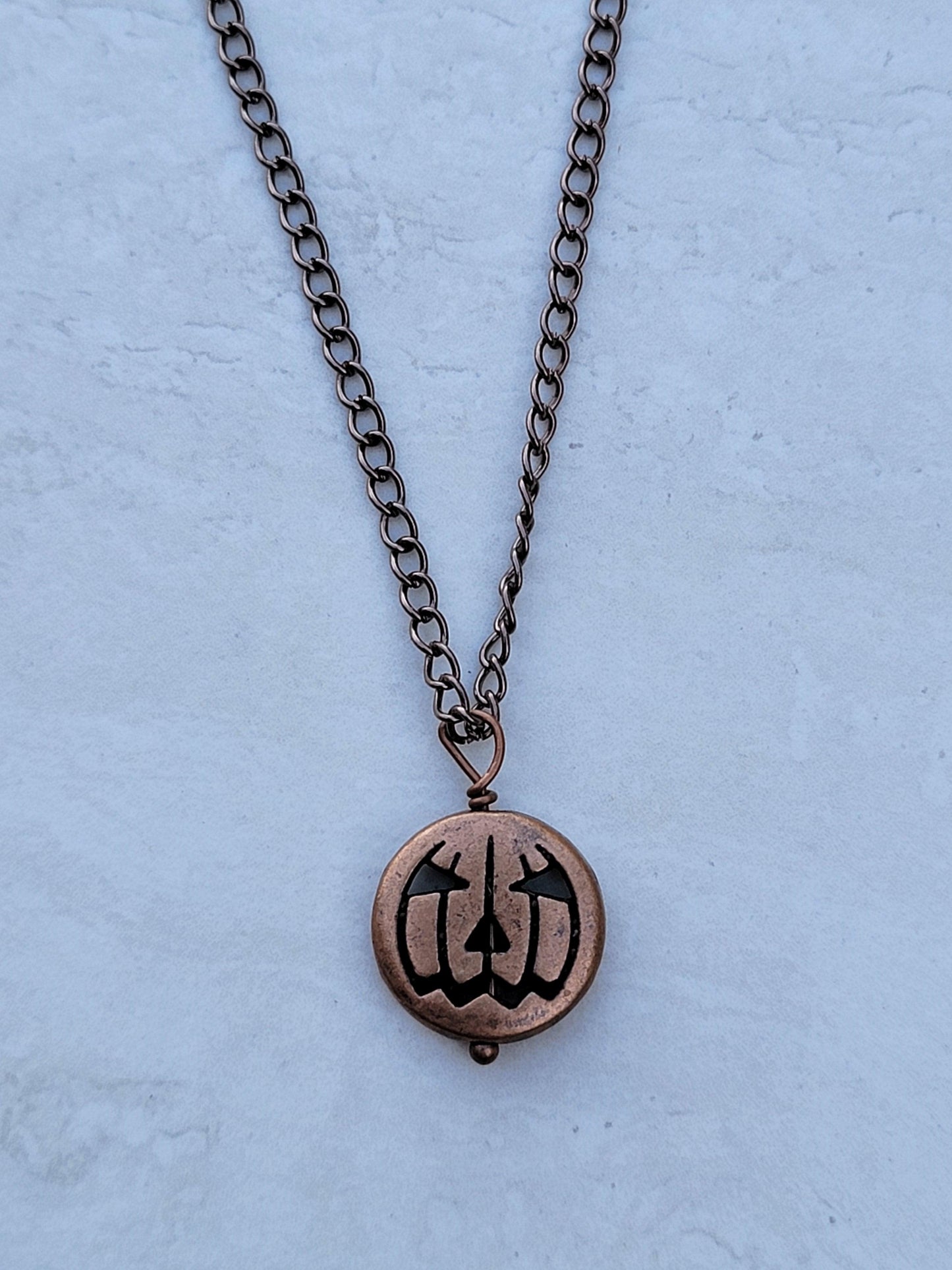 Pumpkin Set - Copper