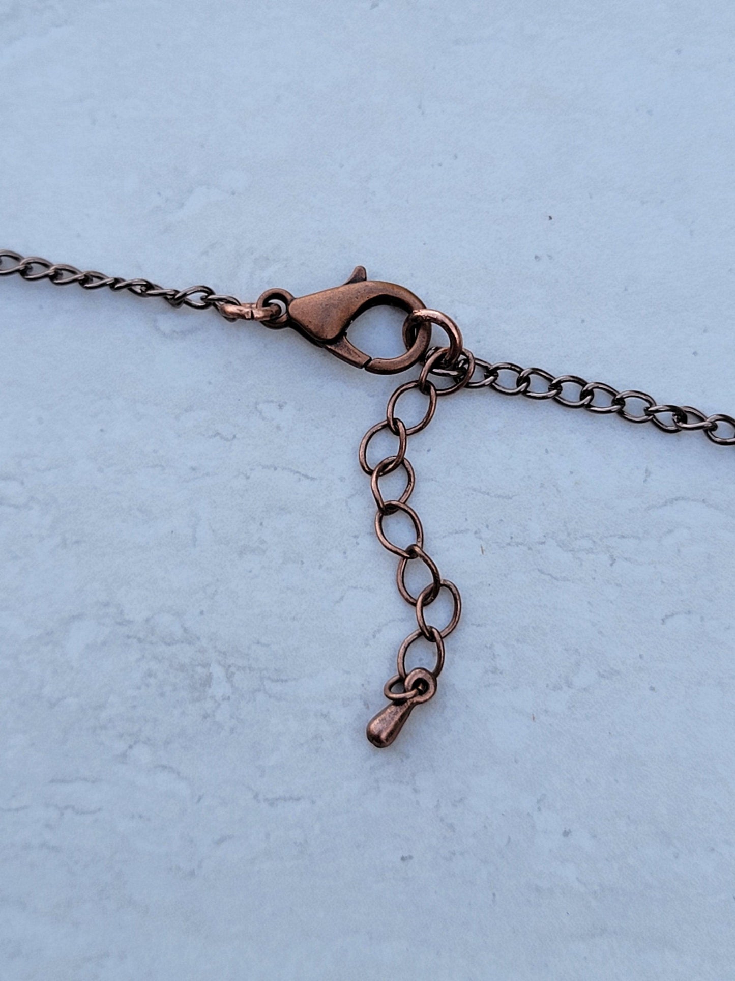 Pumpkin Set - Copper
