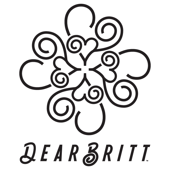 Gray-Tiny Crystal Knotted Necklace - DearBritt