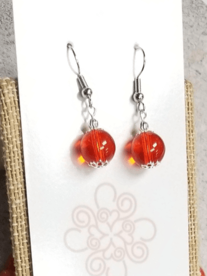 Orange Chip Set