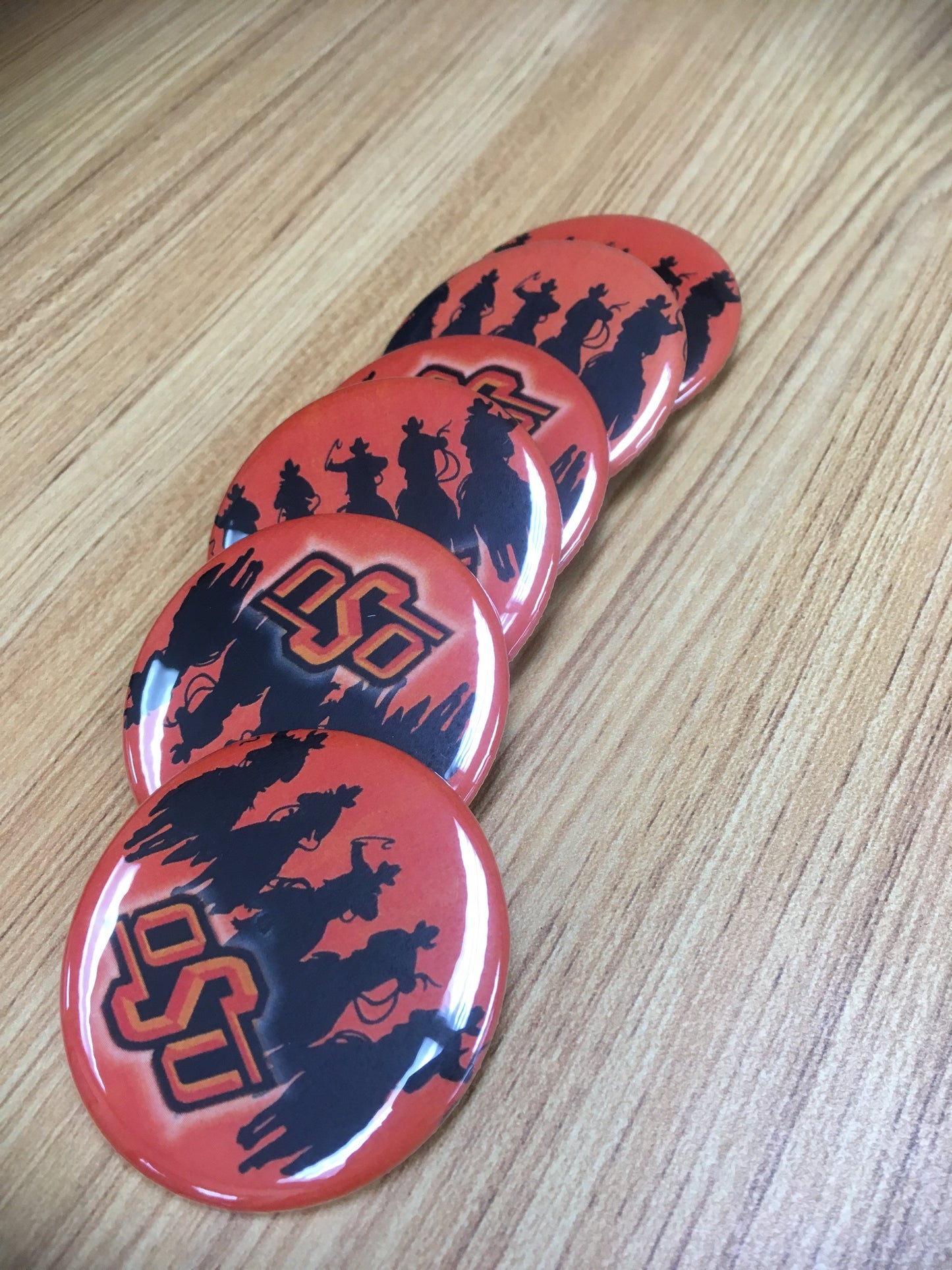 OSU Cowboys Pin/Magnet