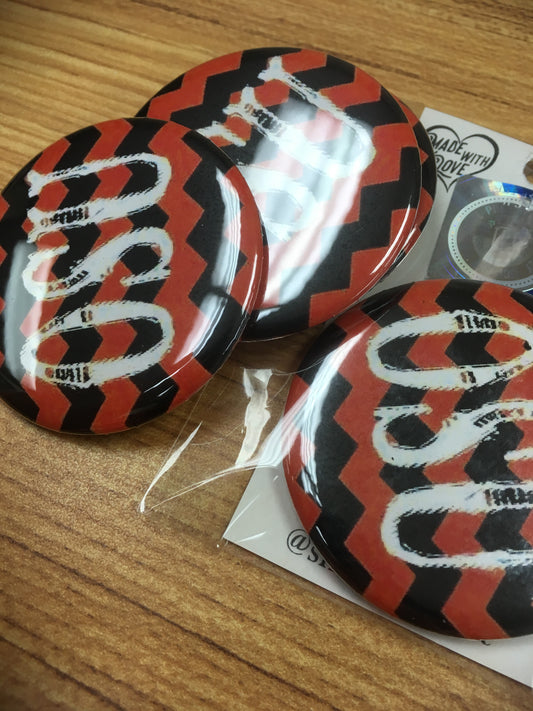OSU Chevron Pin/Magnet