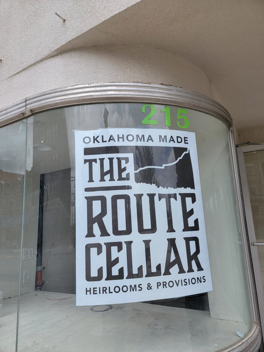 DearBritt Jewelry Designs Now Available at The Route Cellar in Downtown Sapulpa