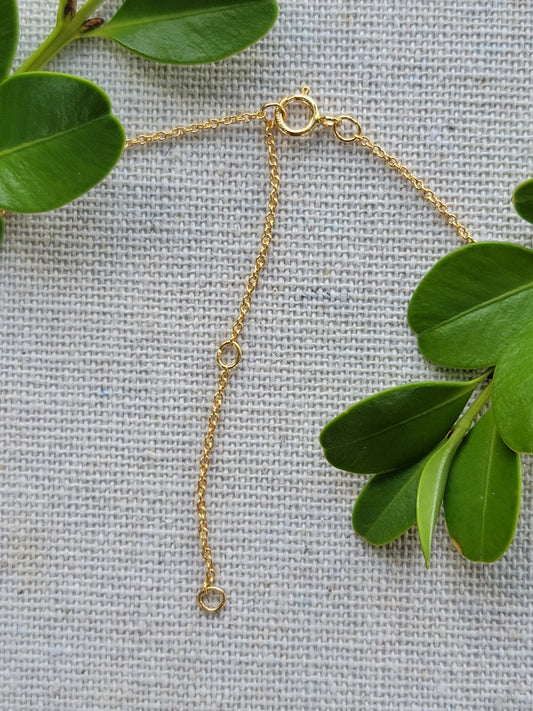 Sliding Pearl Necklace - 14kt Gold-Filled - Freshwater Pearl - Made to Order