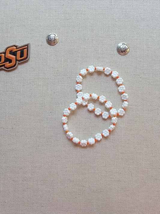 Theta Pond Petals Bracelet