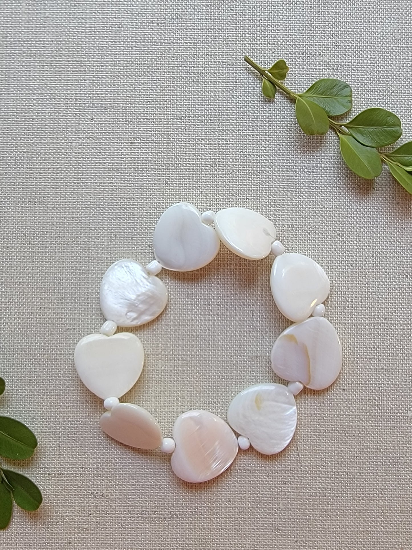Queen of hearts Bracelet