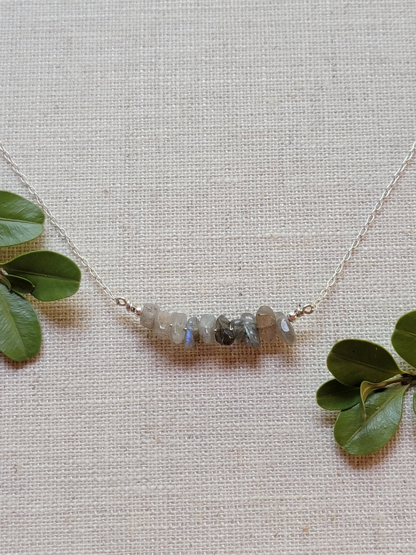 Raise The Bar Necklace