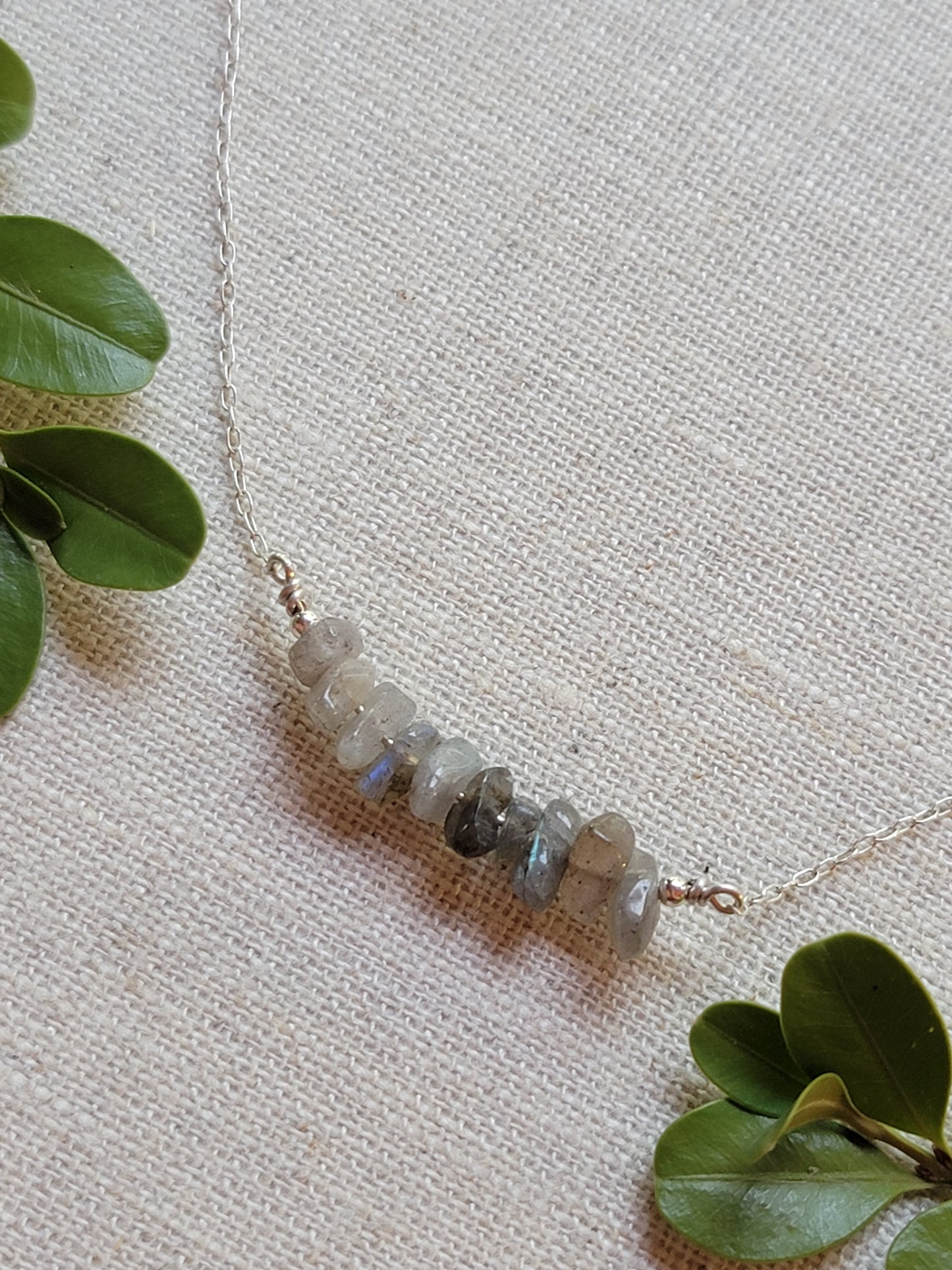 Raise The Bar Necklace