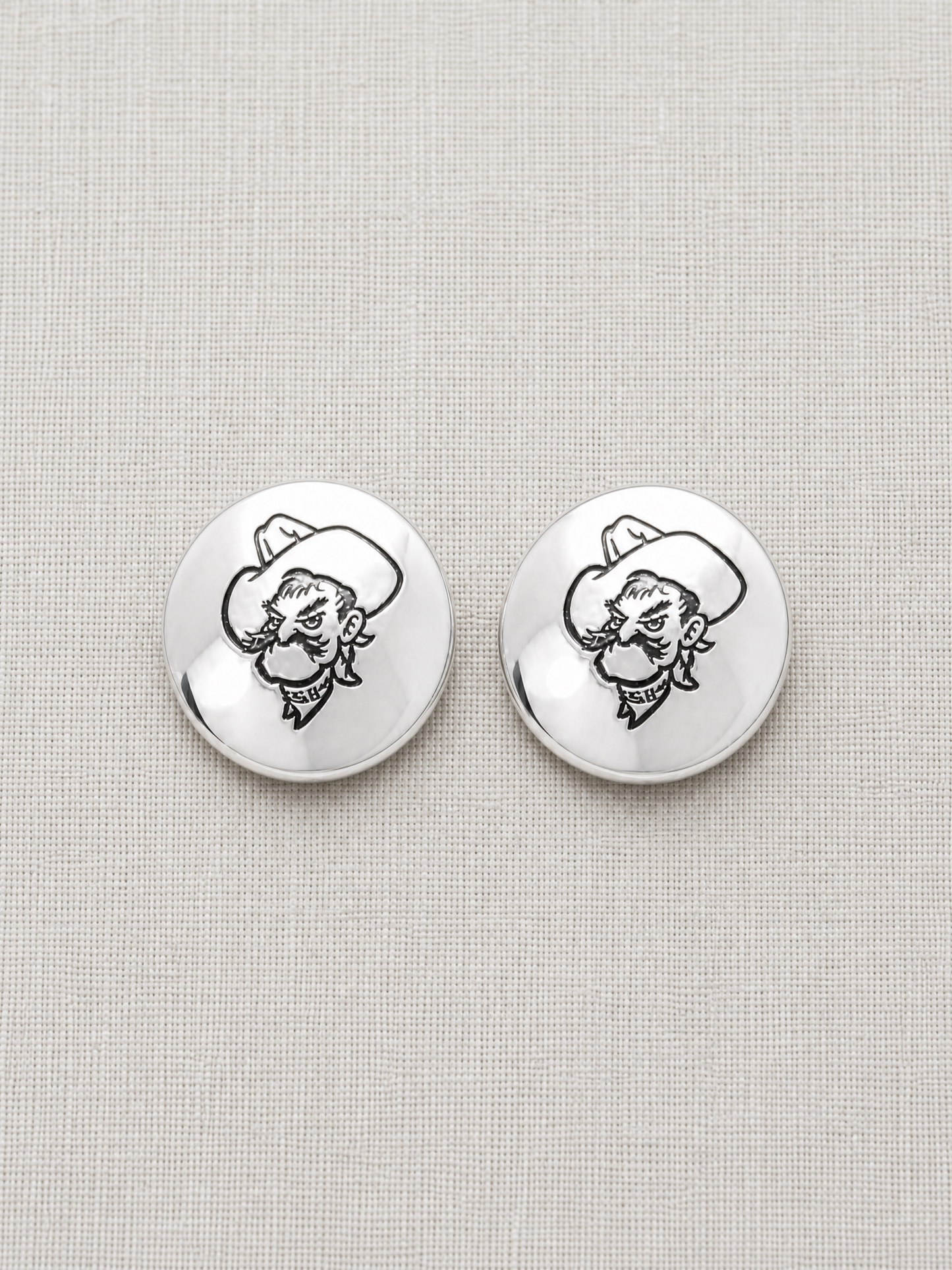 OSU Pete Studs - Pre Order Only