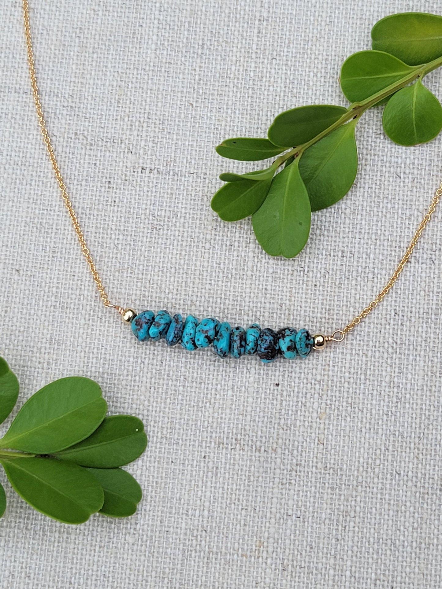 Raise The Bar Necklace