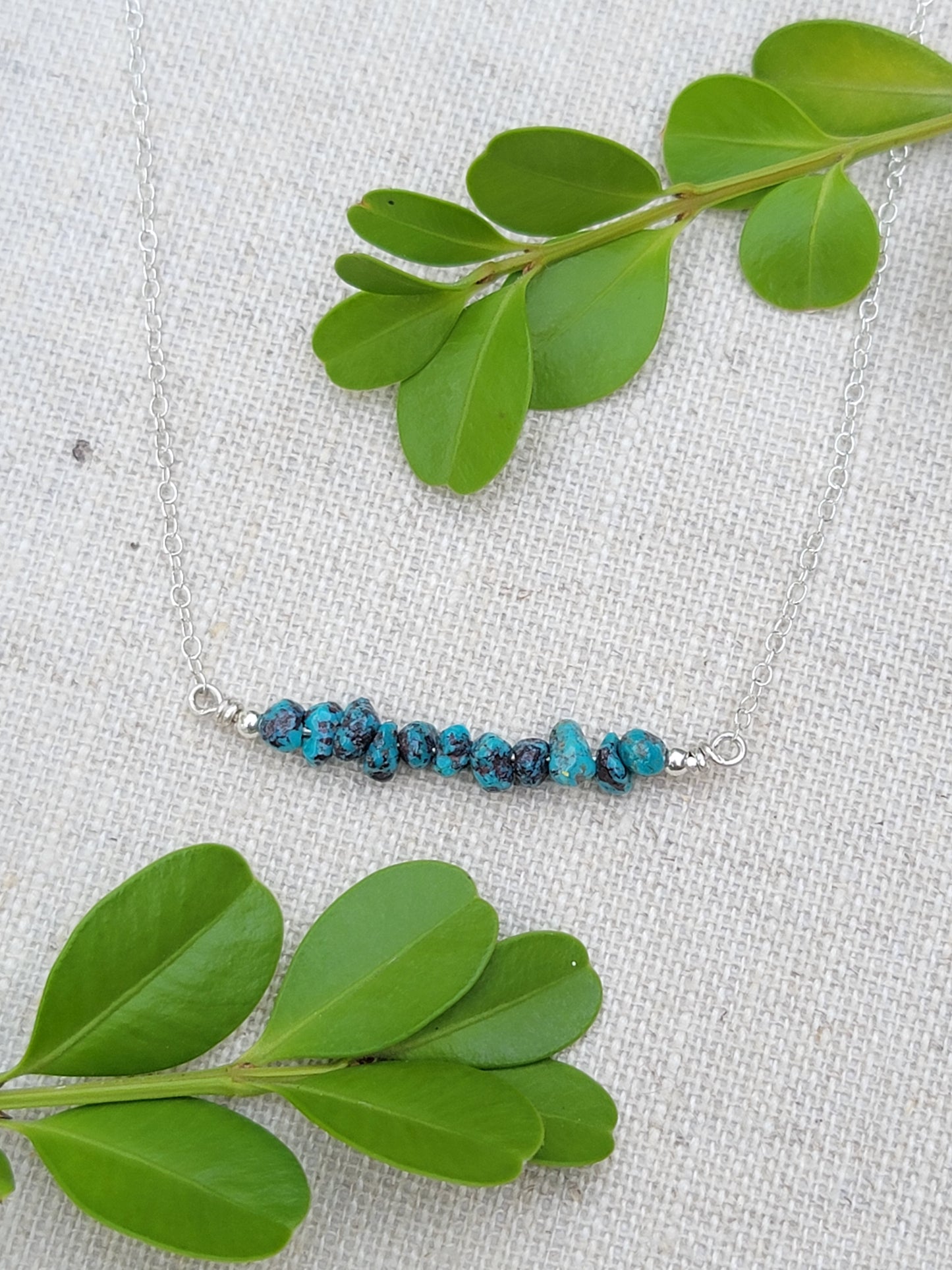 Raise The Bar Necklace