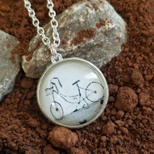 Mid South Double Sided Necklace - DearBritt
