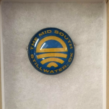 Mid South Lapel Pin - DearBritt