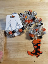 Ok State Charm Jewelry Set