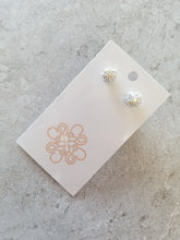Sparkle Stud Earrings