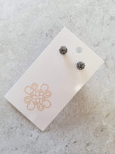 Sparkle Stud Earrings