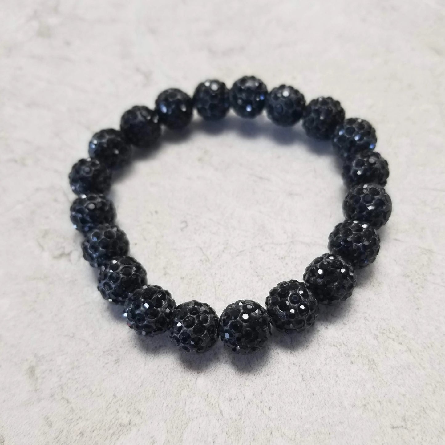 Sparkle Bracelet - Black