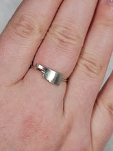 Oklahoma Ring - Silver - Adjustable Fit