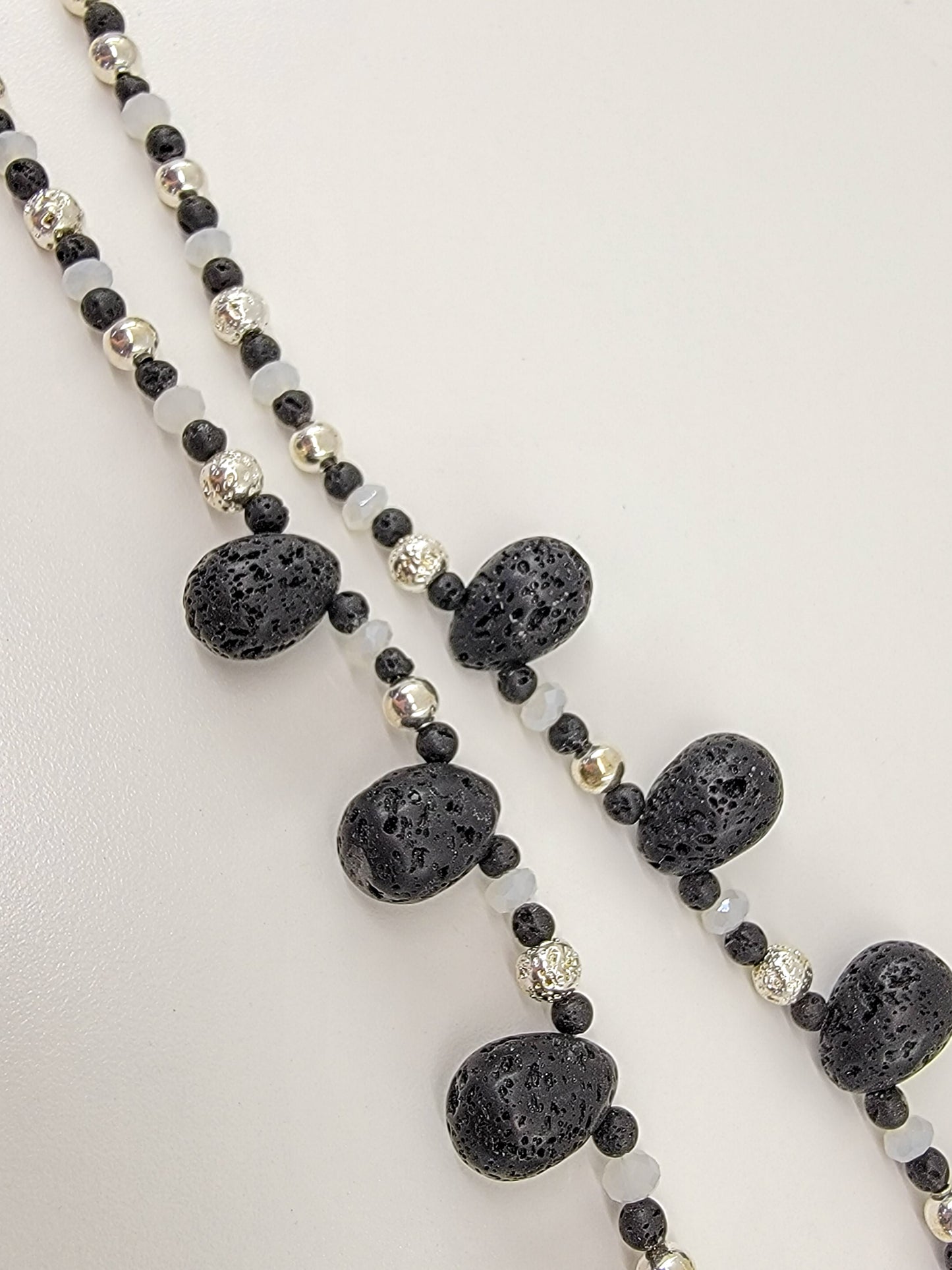 Lava Stone Necklace