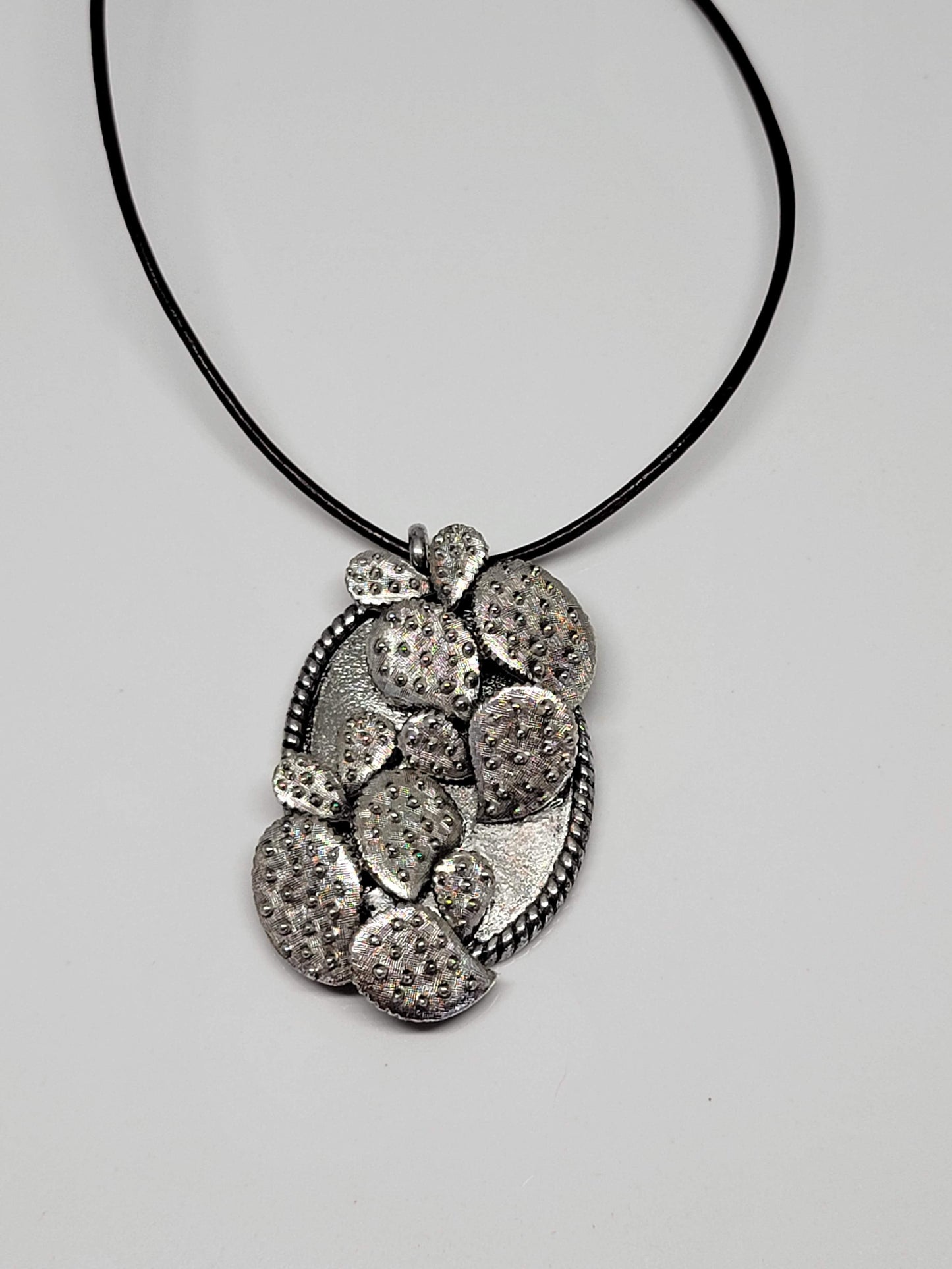 Custom Cacti Pendant