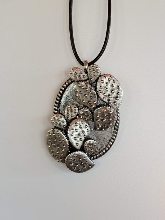 Custom Cacti Pendant