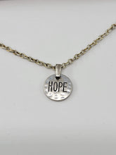 Tiny Hope Necklace