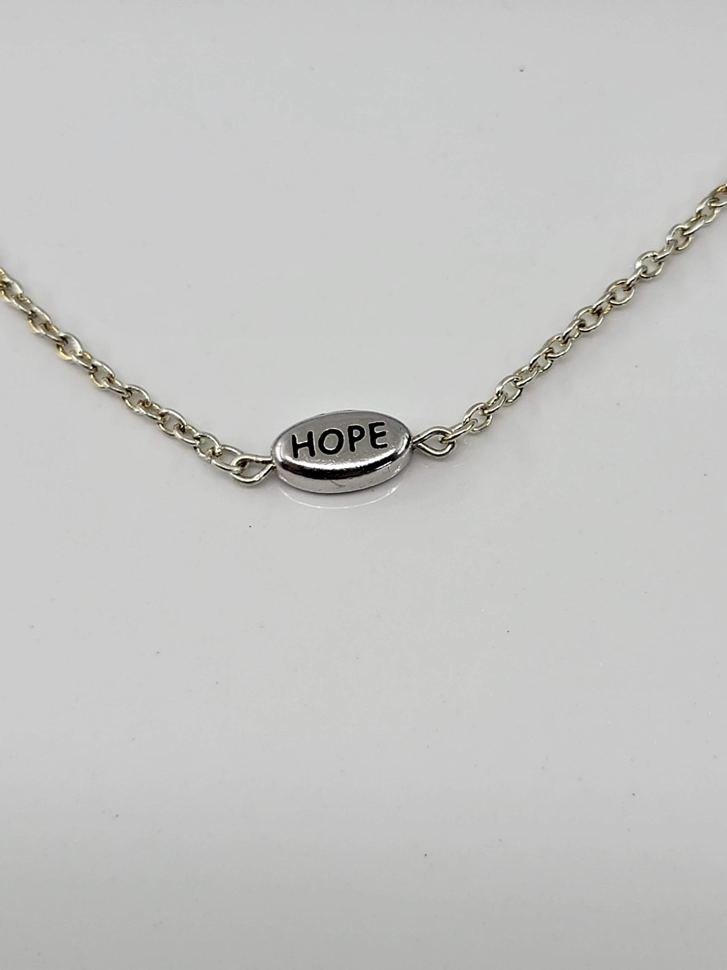 Tiny Hope Necklace