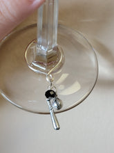 OSU Sports Wine Glass Charms