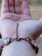 OSU Printworks Copper Bracelet - One of a kind