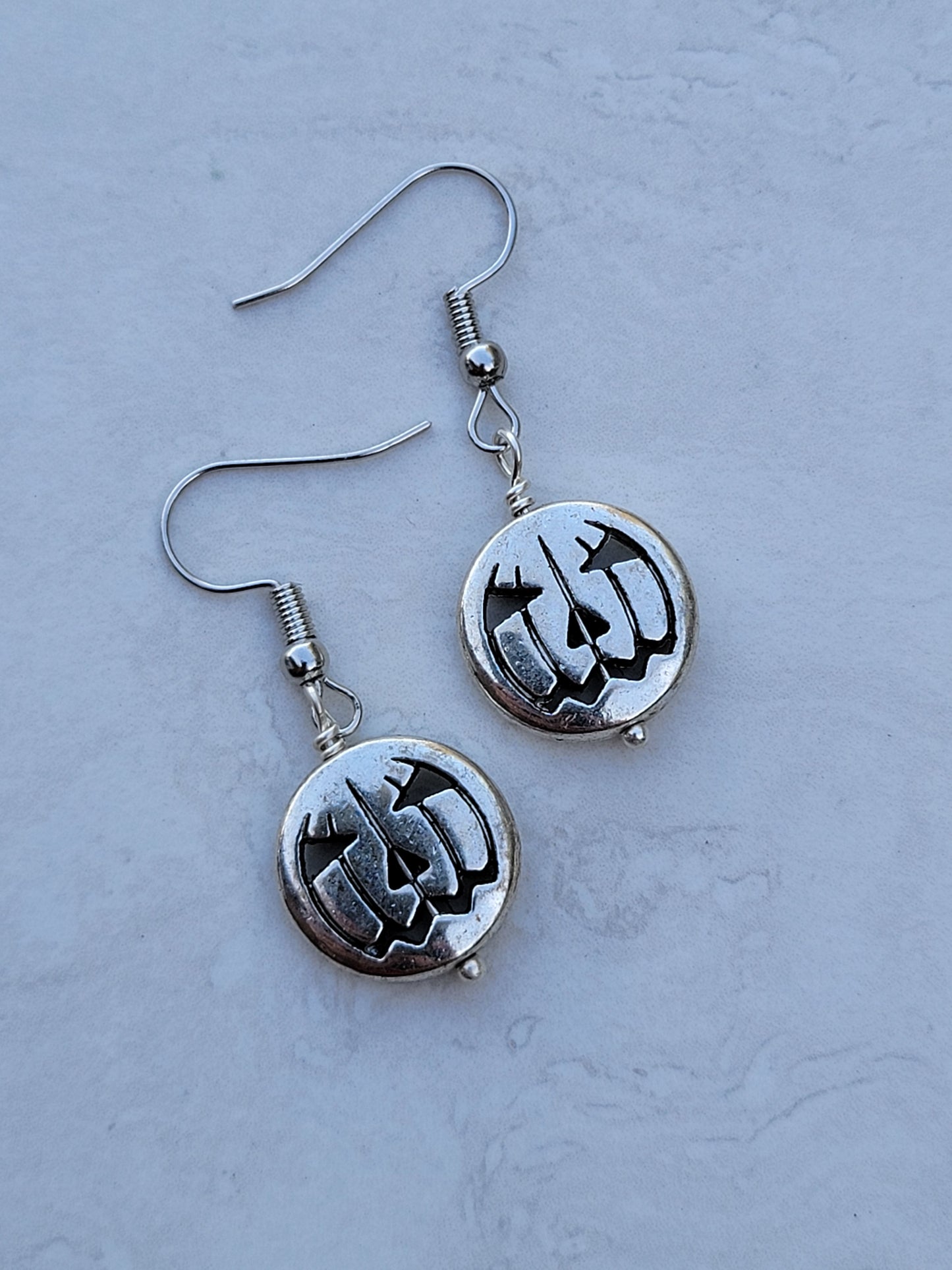 Pumpkin Set - Silver