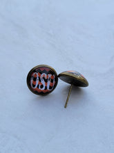 OSU Printworks Stud Earrings
