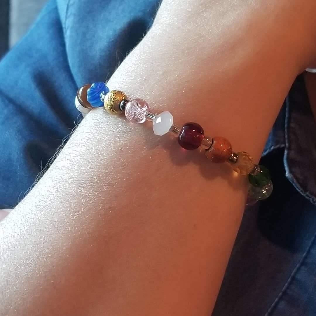 Calorie Tracking Bracelet - DearBritt