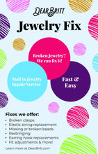 Jewelry Fix Package - DearBritt