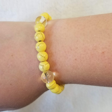 Yellow Stone Bracelet - DearBritt