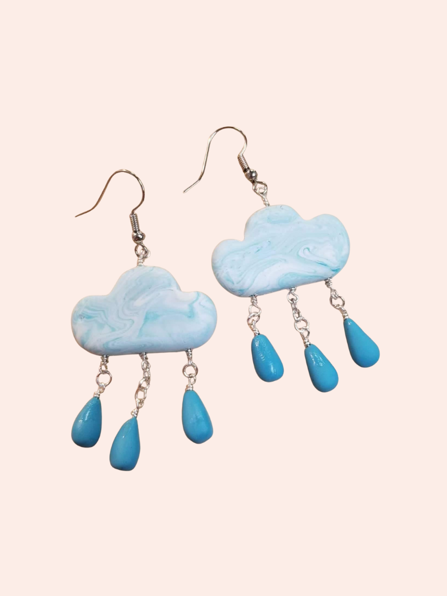 Rainy Day Earrings