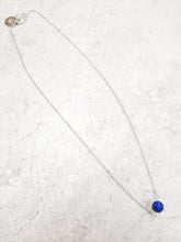 Simple Sparkle Bead Necklace